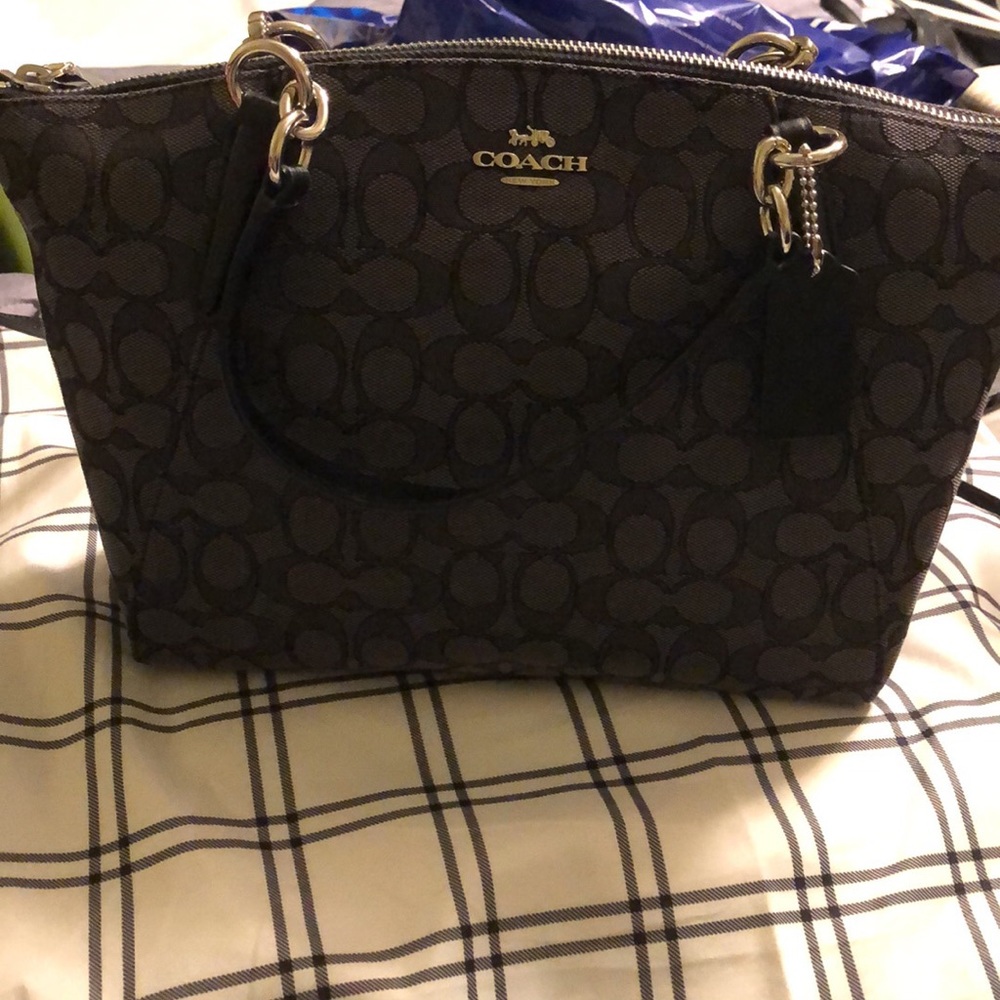 🛑SOLD🛑 Coach Bag